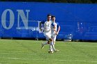 Men's Soccer vs Brandeis  Wheaton Men's Soccer vs Brandeis University. - Photo by Keith Nordstrom : Wheaton, Soccer, Brandeis, MSoc2019